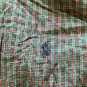 Polo Ralph Lauren Dress Shirt 15 32/33 Black